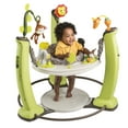 thumbnail image 2 of ExerSaucer Jungle Quest Jumping Activity Center, 2 of 14