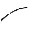 thumbnail image 4 of Front Waterproof Chassis Cover Water Strip Firm Fixed Black Dustproof Replacement For Tesla Model 3 2017‑2022, 4 of 14