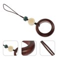 thumbnail image 4 of -lost Ring Strap Chain Chinese Style Short Wrist Rope, 4 of 8