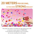 thumbnail image 3 of High Speed Cordless Air Blower Handheld Electric Air Duster with, 3 of 8
