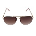 thumbnail image 5 of Lentes de Sol TOMMY HILFIGER Mujer X60038 Outlook Marco de Metal Color Oro Rosa con Filtro 100% UV, 5 of 5