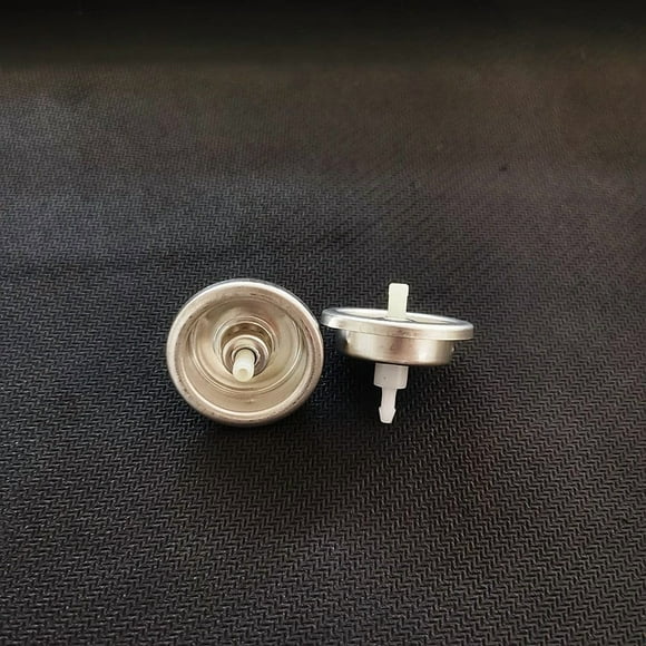 20 boquillas de aerosol, extensión de cabezal, tubo de boquilla para tinta de aerosol, impresora 3D, pintura en aerosol, válvula invertida.