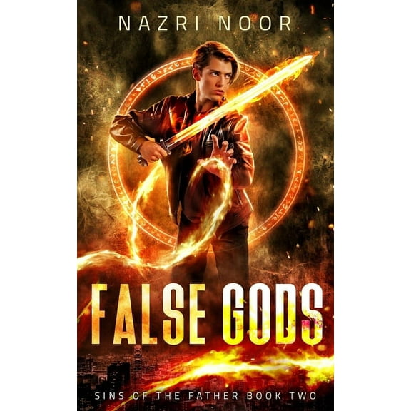 Sins of the Father: False Gods #2 (Paperback)