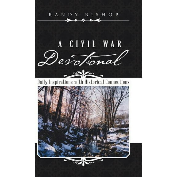 A Civil War Devotional (Hardcover)