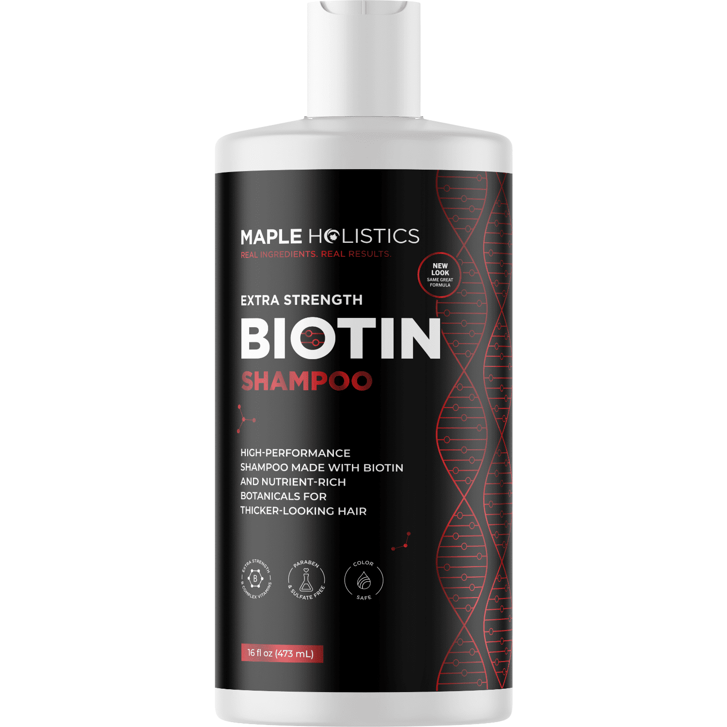Biotin Shampoo For Thinning Hair Extra Strength Volumizing Hair