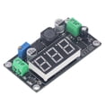 thumbnail image 1 of Voltage Regulator Module, XH M136 PWM Modulation  Stability 4.5-40V Input 3-37V Output DC To DC Buck Module  for Electronic Device, 1 of 7