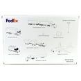 thumbnail image 3 of 1/87 FedEx Transportation Fleet Set 1501205, 3 of 3