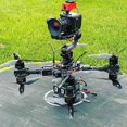 thumbnail image 3 of Master Airscrew 3X Power Series 15x14 3-Blade Propeller - Black - Reverse/Pusher/CW - Cinelifter, Heavylifter, X Class, Beast Class, Giant Drone Racing, 3 of 5
