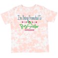 thumbnail image 3 of Inktastic I'm Being Promoted to Big Sister Girls Toddler T-Shirt, 3 of 5