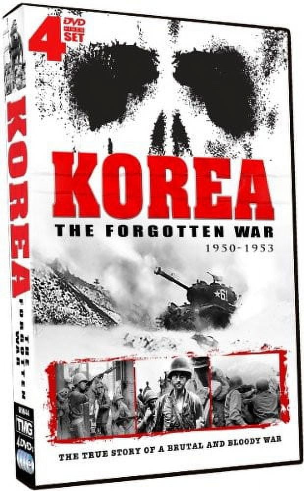 The Korean War: Fire and Ice (DVD), A&E Home Video, Special