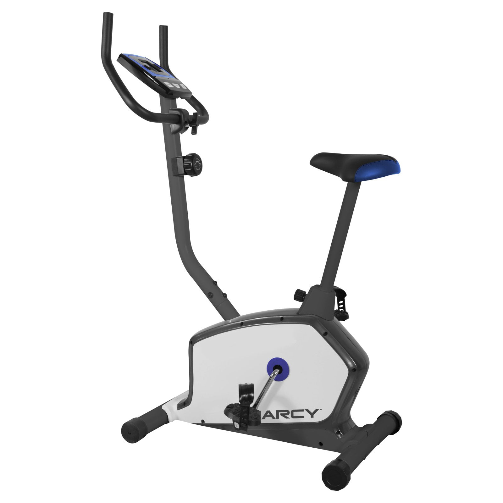 Marcy Regenerating Magnetic Upright Home Stationary Exercise Bike For Parts 
