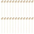 thumbnail image 1 of Shisuyan Fruit Skewer Sticks Synthetic Material 100Pcs 5.1X0.8X0.2In, 1 of 8