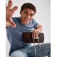 thumbnail image 7 of Hanes Originals Men's T-Shirt Short Sleeve Tri-Blend Crewneck Modern Fit, 7 of 7