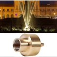 thumbnail image 4 of Fountain Pump Nozzle Set water Spray Heads fountain Nozzle Setting Brass Fountain Sprinkler Head Pond Pool Spray Nozzle Watering Misting Accessories(g, 4 of 5