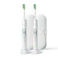 thumbnail image 2 of Philips Sonicare 6100 ProtectiveClean Power Toothbrush (2 Pack), 2 of 5