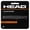 Black, variant on HEAD Smartsorb Tennis Racquet Vibration Dampener
