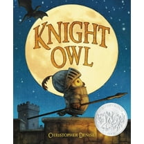 Knight Owl (Caldecott Honor Book) (Hardcover)