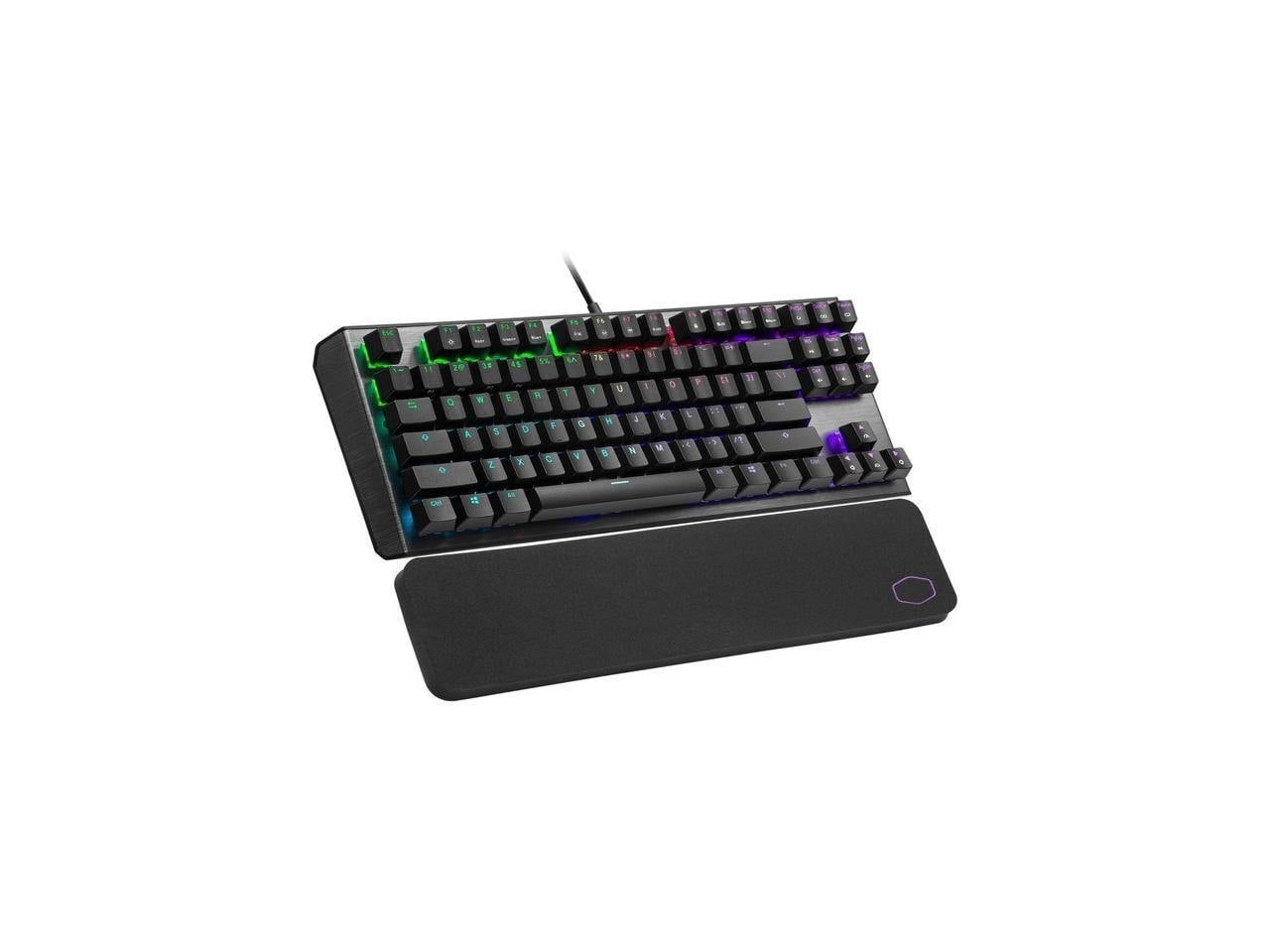 Cooler Master Ck 530 Gktl1 Us Ck530 V2 Gaming Keyboard Walmart Com