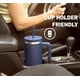 thumbnail image 2 of Hydrapeak Vaso Voyager DE 40 oz con asa y Pajita GINGERBREAD, 2 of 6