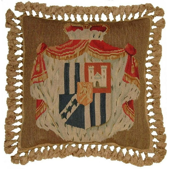 Royal Velvet Down Pillow