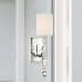 thumbnail image 2 of 89901-CH-Designers Fountain-Evi - One Light Wall Sconce, 2 of 7