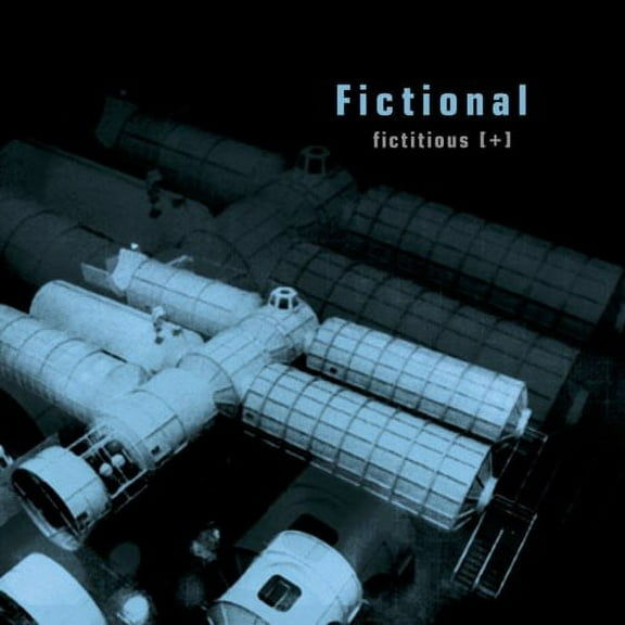 Fictional - Ficticious - Electronica - CD