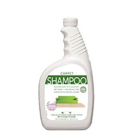 Kirby Shampoo Scented Allergen Lavender 32oz #2527 by Kirby