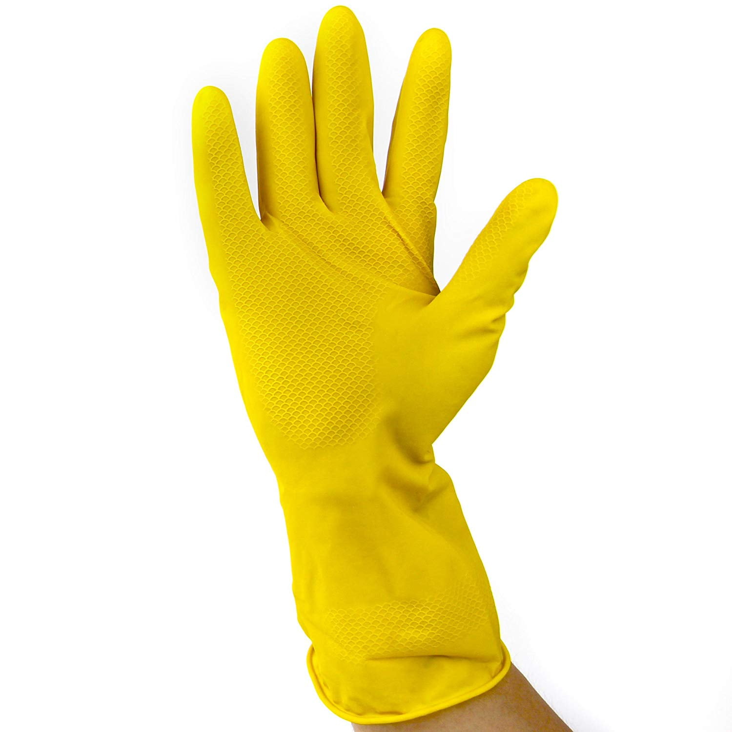 extra large dishwashing gloves