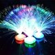 thumbnail image 3 of Luz de fibra óptica, lámpara LED colorida para fiesta, batería nocturna, decoración del hogar, boda, multicolor Feliz Sencillez, 3 of 5