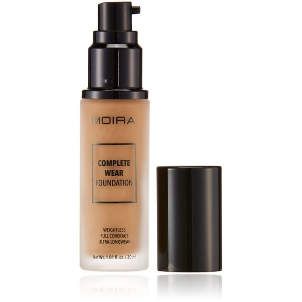 Base De Maquillaje Complete Wear (450 Almendras Tostadas)