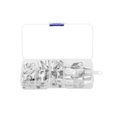 thumbnail image 3 of Yeacher 60pcs Assortment Car Auto Copper Rings Terminal Set Wire Crimp Fittings Battery Bare Cable Heat Shrink Wire Connectors, 3 of 8