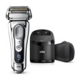 thumbnail image 1 of Braun Shaver 9376cc Clean&Charge System, 1 of 4