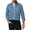 Blue, variant on Adeawade Winter Tops For Mens Long Sleeve Men'S Denim Work Shirt Button Down Shirt For Spring Summer Solid Color Dress Shirt Comfortable Basic Clothes Blue