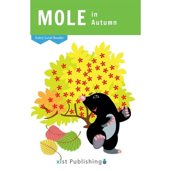 Entry Level Readers: Mole in Autumn (Paperback)