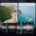 thumbnail image 2 of DPTALR Portable High Magnification Monocular Telescope 16x52 Monoculars For Adults High Powered Larger Vision Monocular With Smartphone Adapter Tripod, 2 of 9
