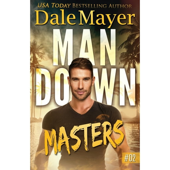 Man Down Masters, Book 2, (Paperback)