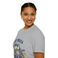 thumbnail image 6 of Not an Early Bird Coffee Lovers Men Women Graphic Tshirt, 6 of 8