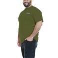 thumbnail image 3 of Wrangler Men’s Big and Tall Logo T-Shirt, Sizes 1XL-6XL, 3 of 4