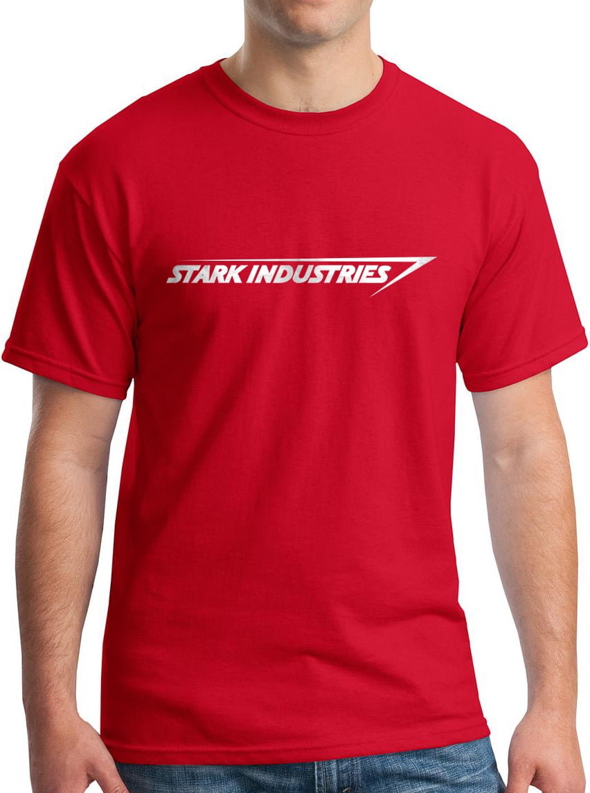 Stark Industries Movie T-Shirt - Walmart.com