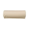thumbnail image 4 of Almohada para silla plegable, portátil, transpirable, cómoda, con respaldo de luna Beige, 4 of 9
