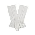 thumbnail image 3 of Make Love To You Romper, 3 of 4