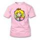 thumbnail image 1 of Playera Princesa Peach Mario Bros Nintendo Todas Las Tallas, 1 of 1