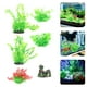 thumbnail image 3 of 1 juego de plantas acuáticas, accesorio de paisaje para acuario, pecera, juego de montaña, plantas de acuario, 3 of 7