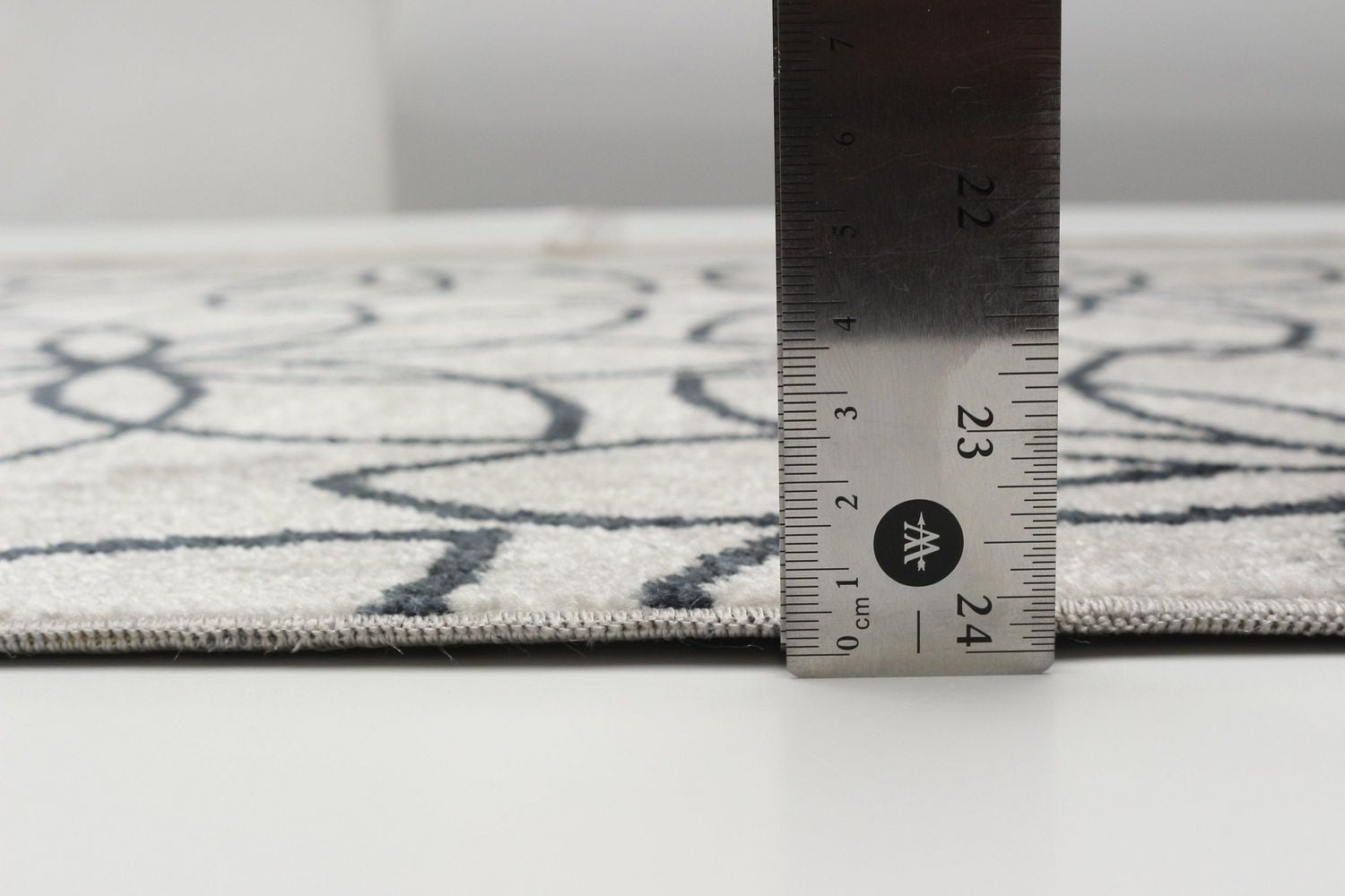 ECARPET Washable Floral Area Rug & Runner for Bedroom, Living Room, Kids Hallway