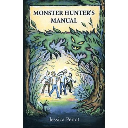 - Monster Hunter's Manual