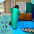 thumbnail image 3 of High-quality Sensory Sack for Kids -For Sensory Regulation, Relaxation, Stress Relief, Calming - Sensory Body Sock-No Rough Fasteners, 3 of 5