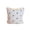 Ghost C, variant on 1 Pcs Halloween Throw Pillow Covers 18x18 Inch, Soft Faux Fur Pillow Cases Decoration, Fluffy Plush Accent Couch Cushion Case for Halloween Chair Sofa Bedroom Living Room Home Decor (Ghost B)
