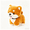 Standing, variant on Shiba Inu Dog Plush Toy-Simulation 8.7" Shiba Inu Pet Dog Stuffed Animal Puppy Toy Gift Toys Home Decor