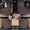 Beige-Coffee, variant on Custom All Models Waterproof Leather Car Carpet Car Floor Mats
