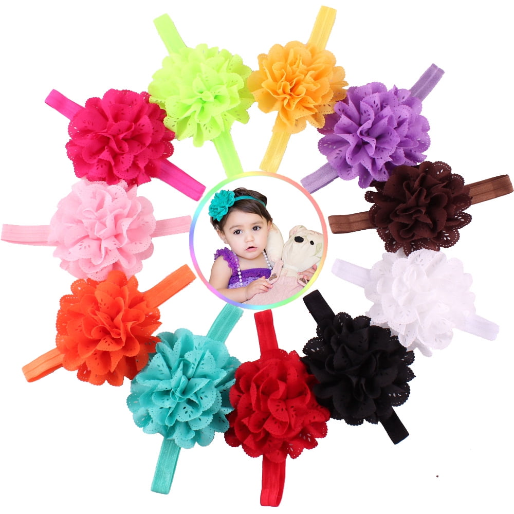 baby headbands walmart